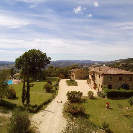 Villa Le Bolli Radicondoli Exterior photo