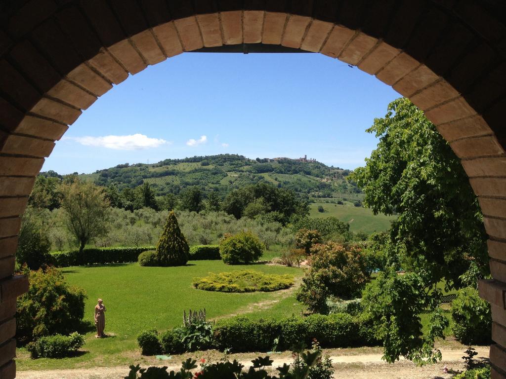 Villa Le Bolli Radicondoli Room photo