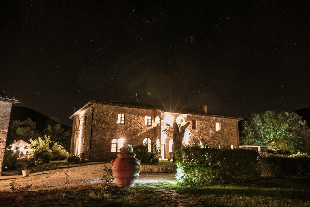 Villa Le Bolli Radicondoli Exterior photo